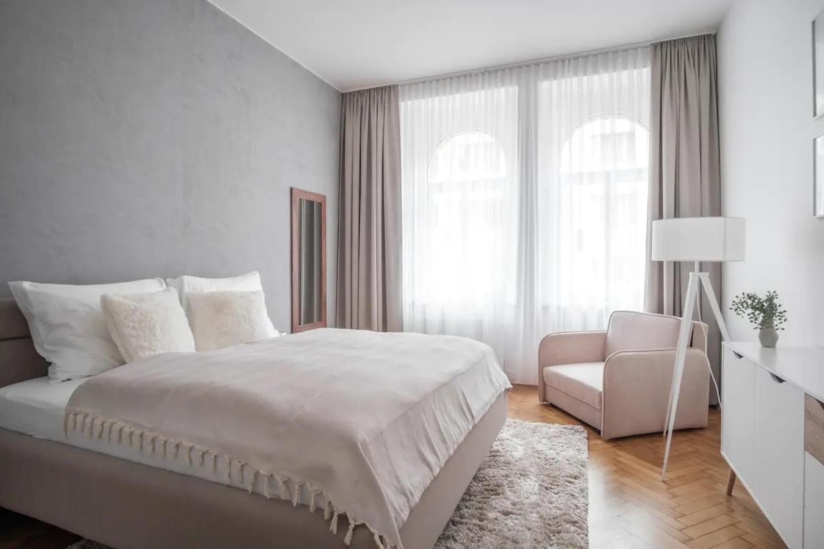 Helen Homestay Prague Palmovka Exteriér fotografie